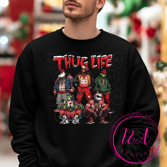 #497B Thug Life