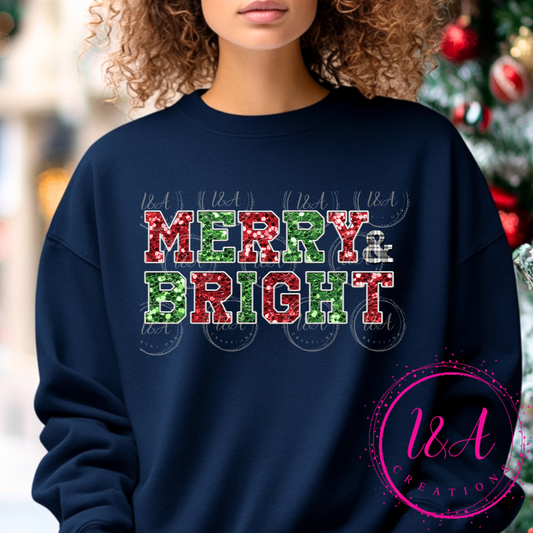 #238B Merry & Bright