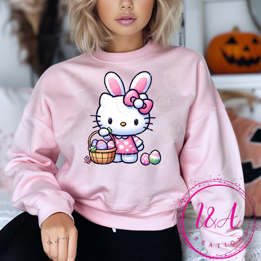 #610B kitty bunny