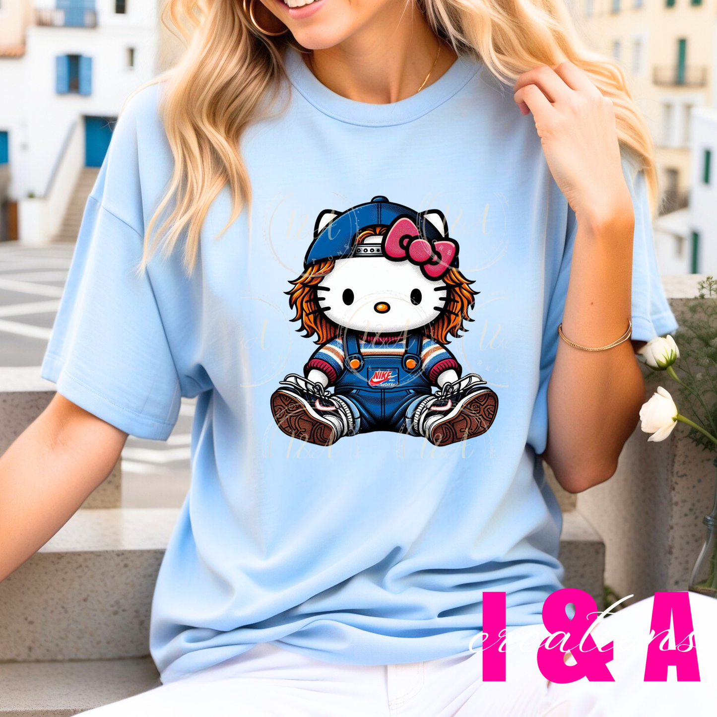 #95B kitty bad guy