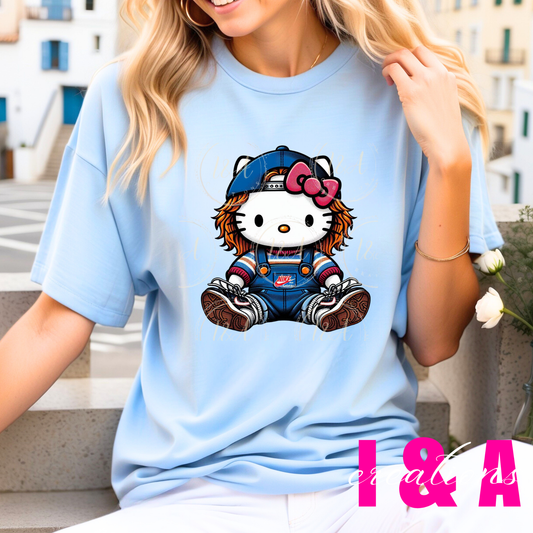 #95B kitty bad guy