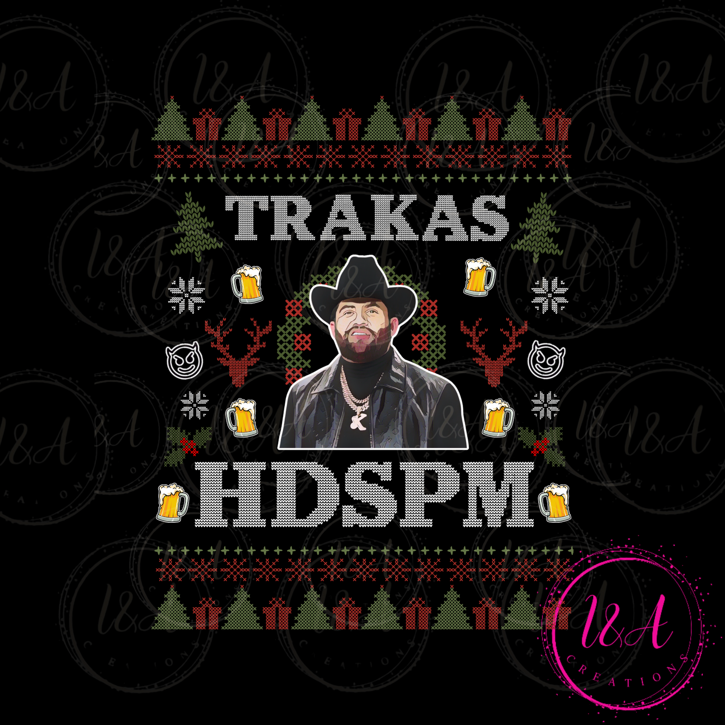 #567B trakas hdspm