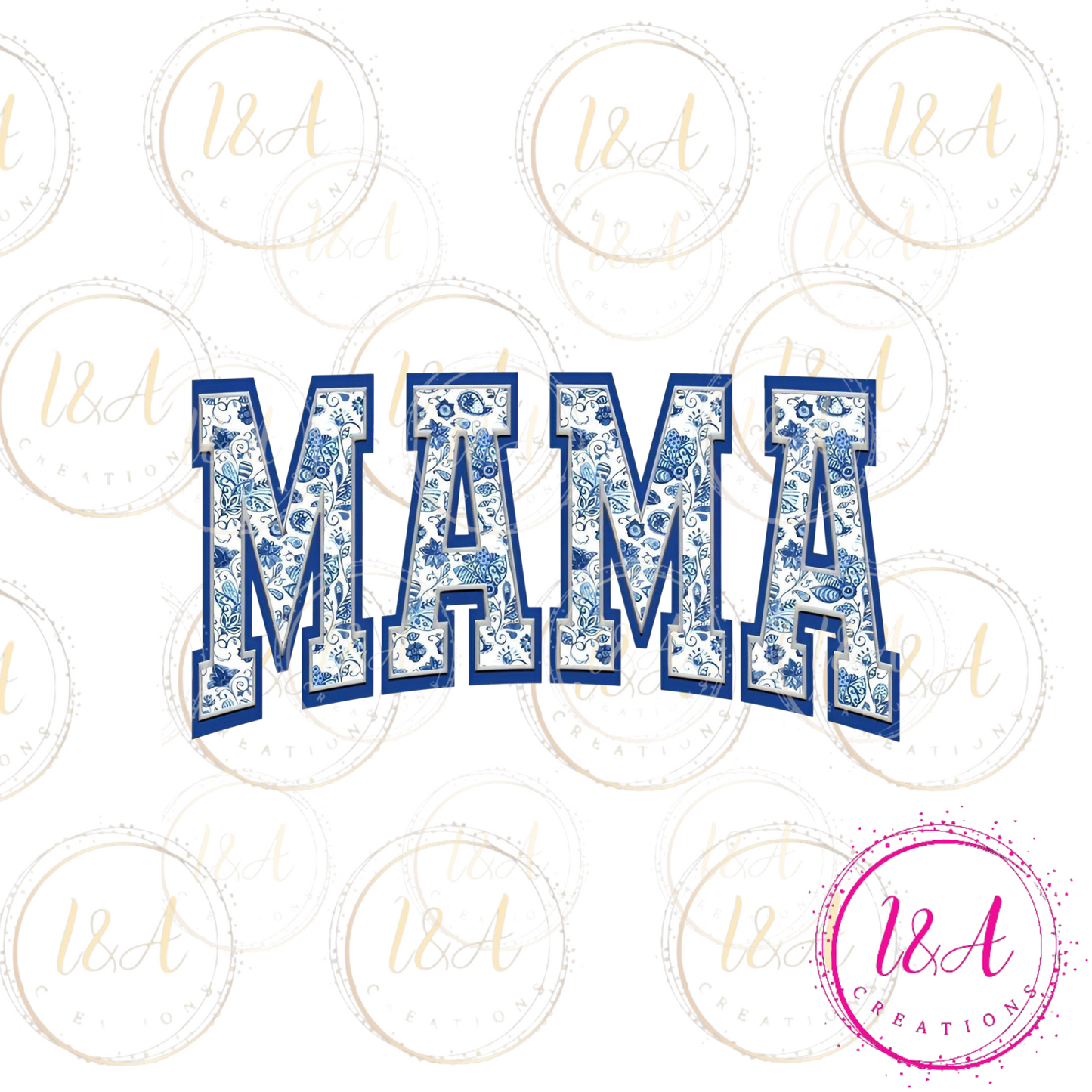 #869B Mama
