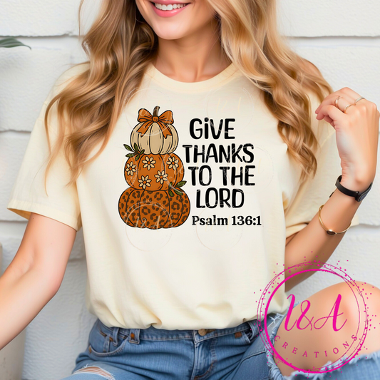#960B Give Thanks