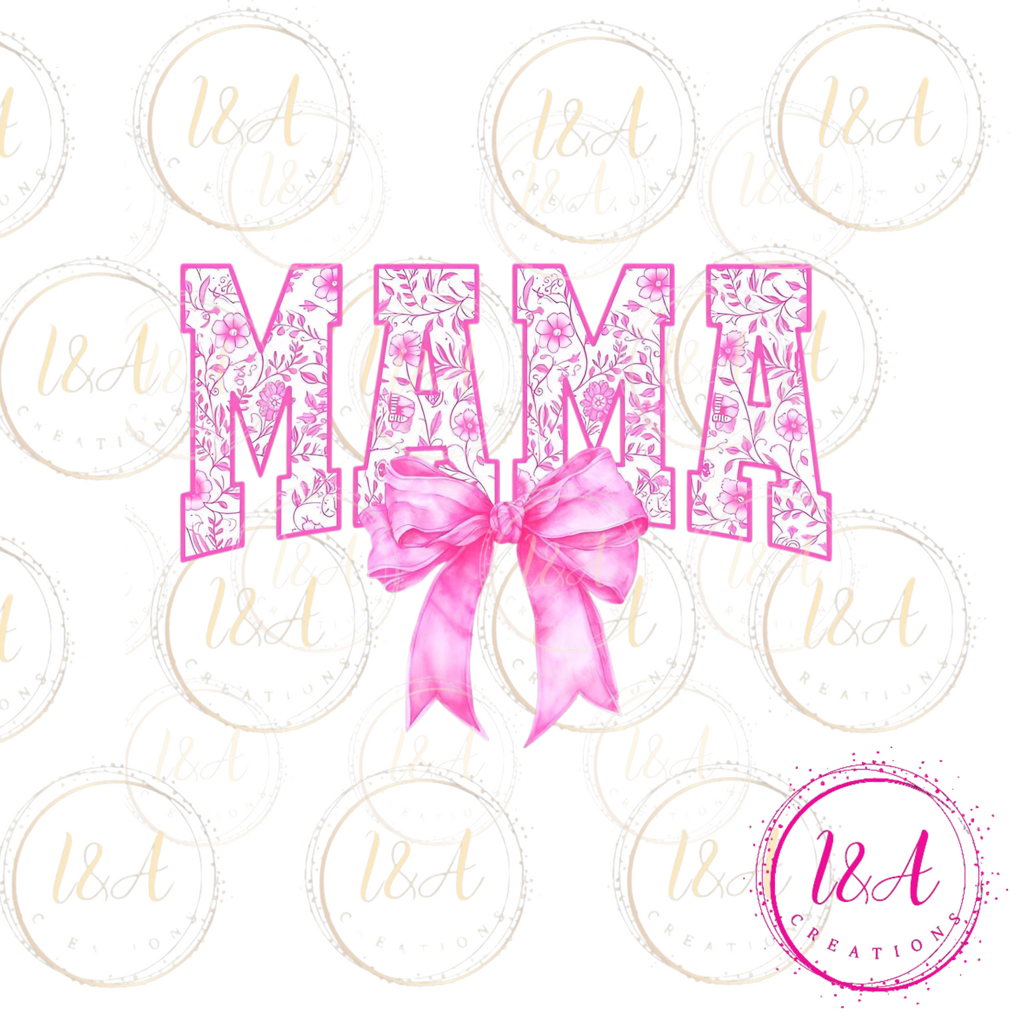 #868B Mama