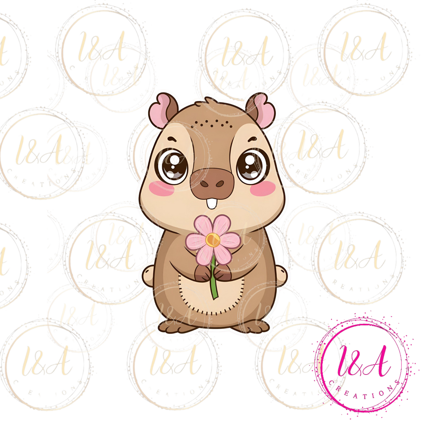#879B capybara