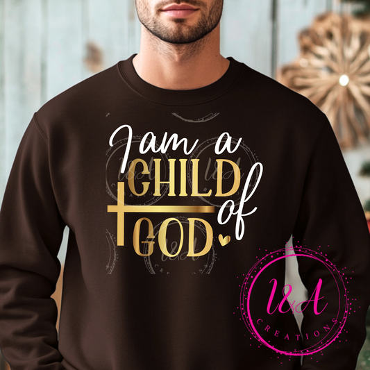 #315B I am a child of God