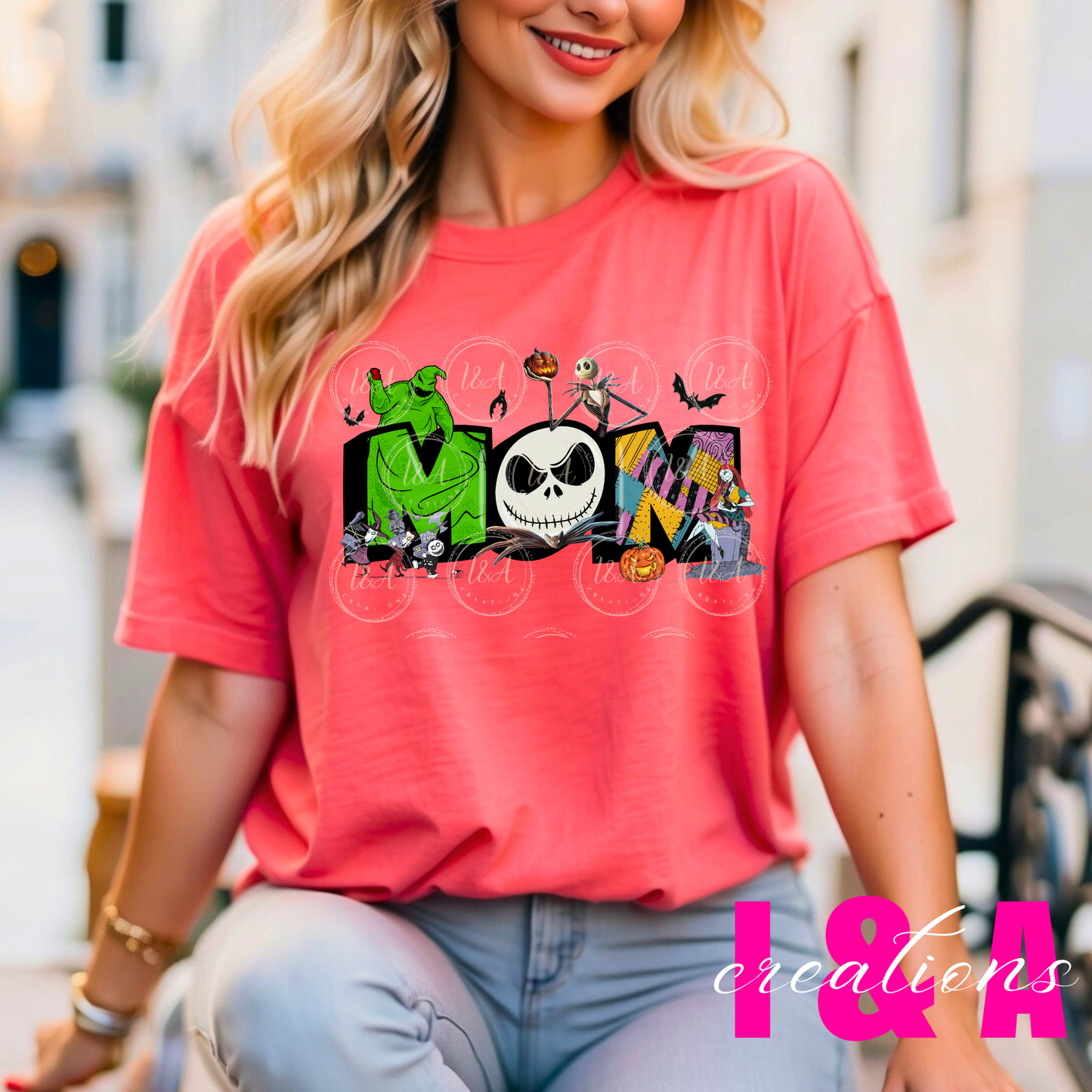 #397 mom skelly and friends