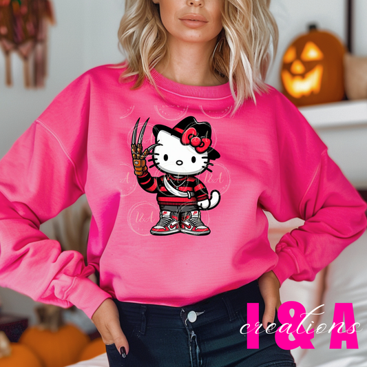 #94B kitty Freddy