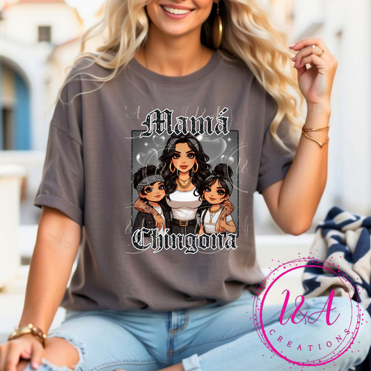 #33 Mama chingona