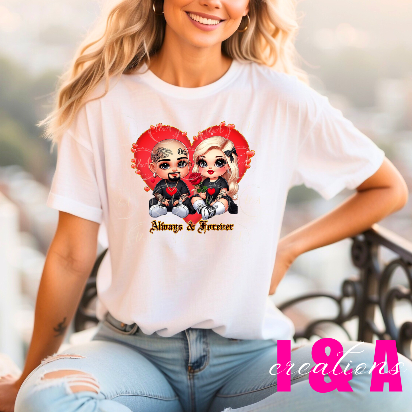 #301 always and forever