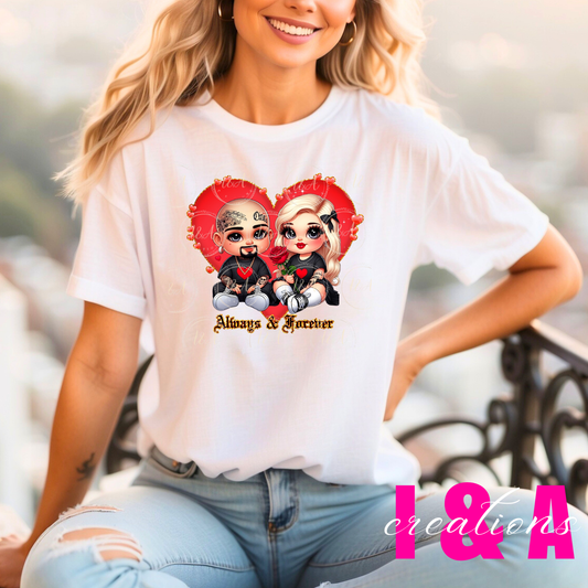 #301 always and forever