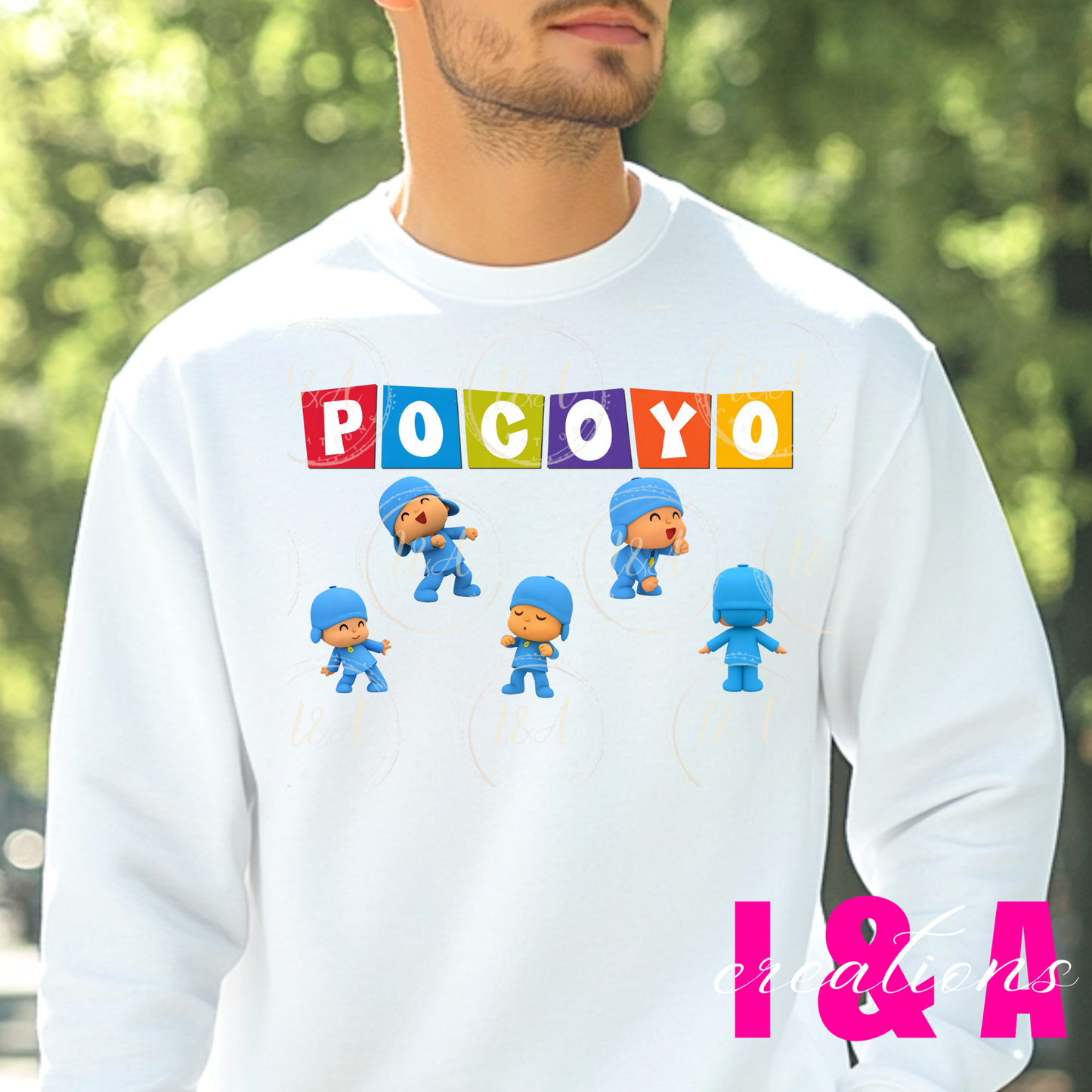 #265c pocoyoo dancing