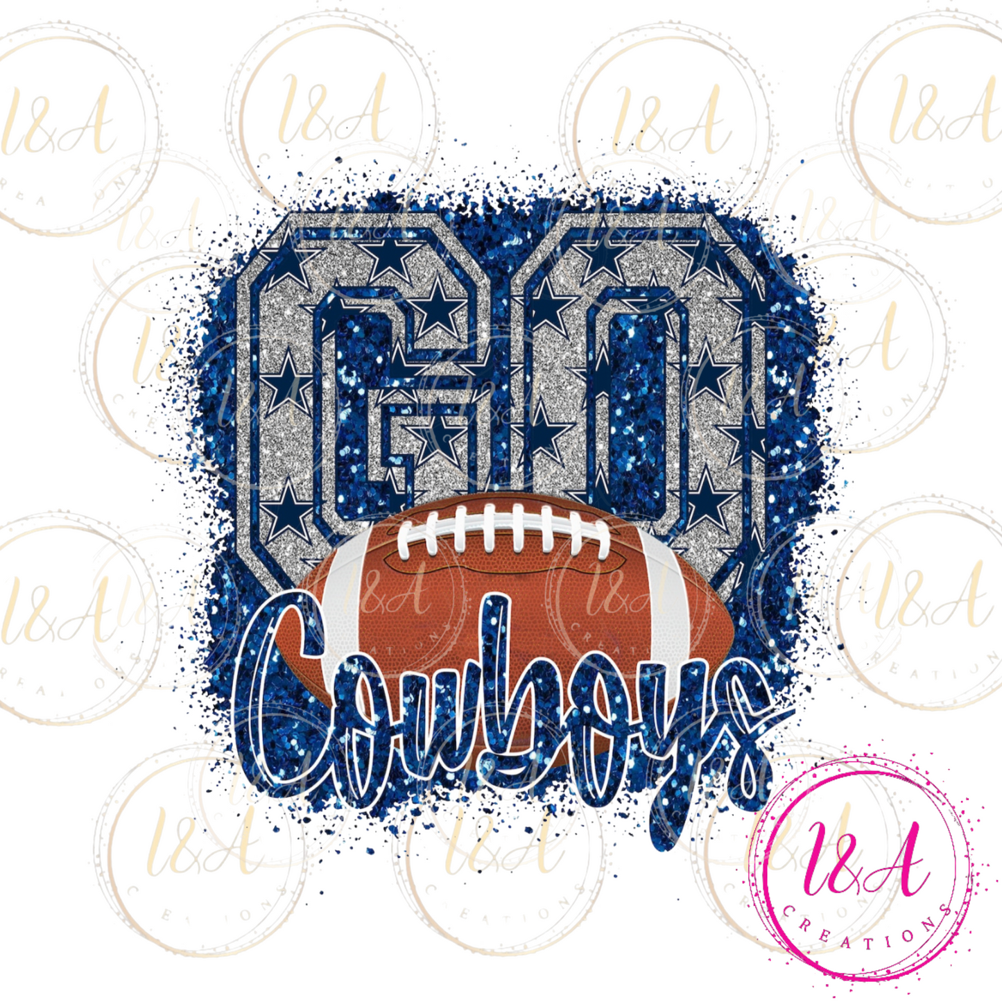 #437B Go 🏈
