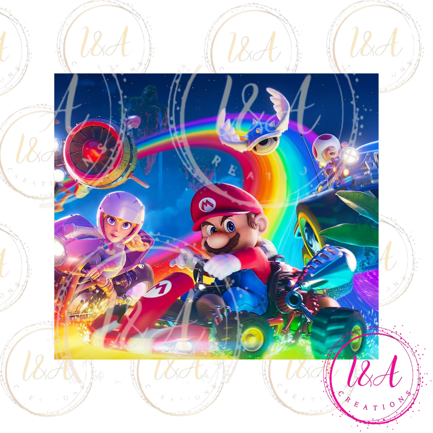 Cars mario
