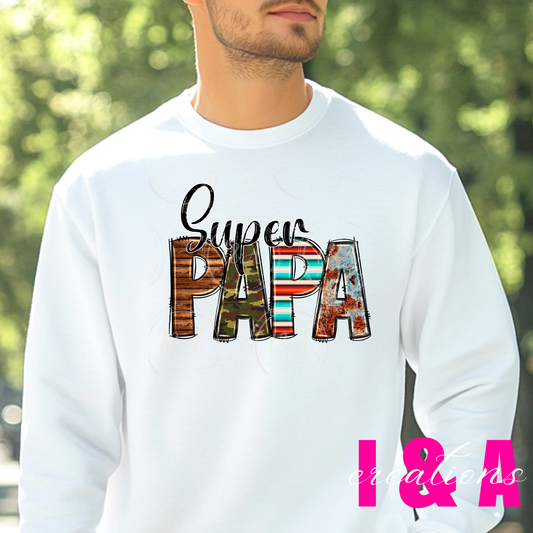 #426 Super PAPA