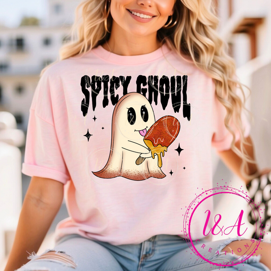#965B Spicy Ghoul