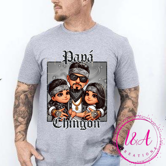 #91 papa chingon