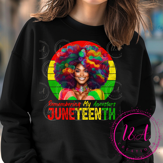 #791 Juneteenth...