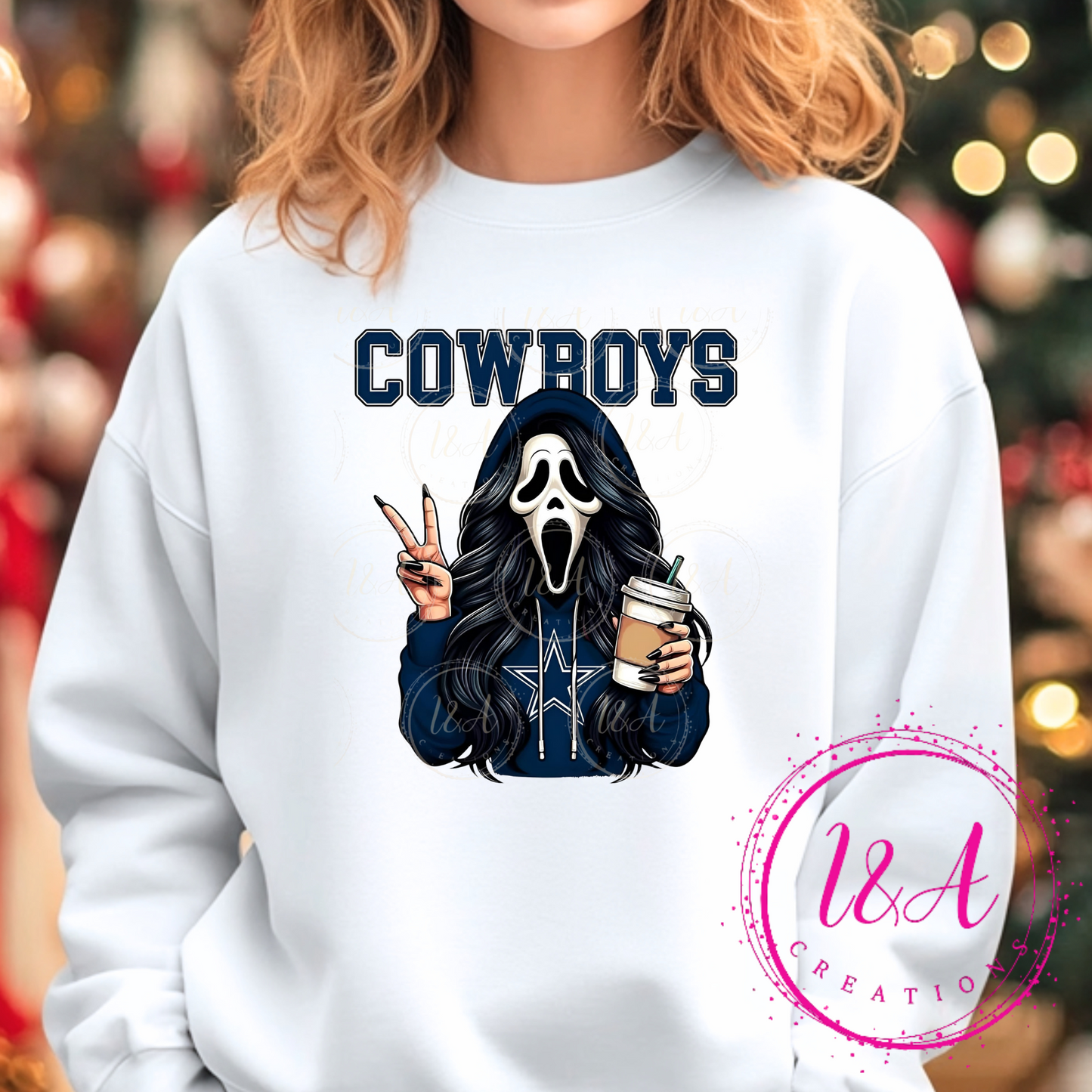 #101C skelly girl Dallas