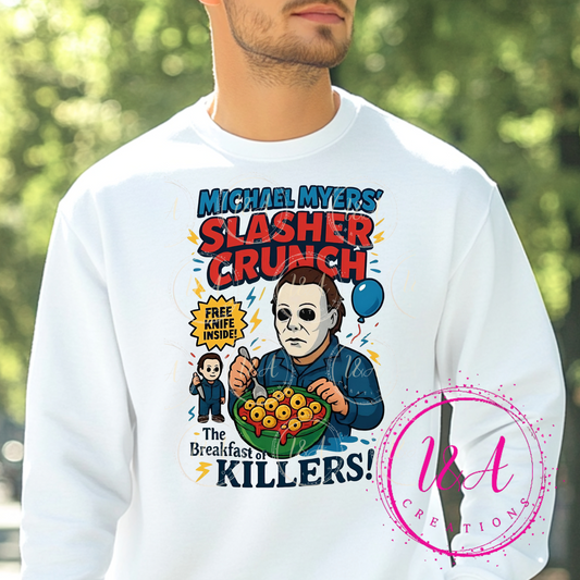 #972B Slasher Crunch