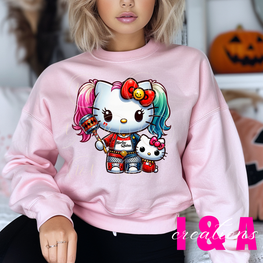 #88B kitty Harley