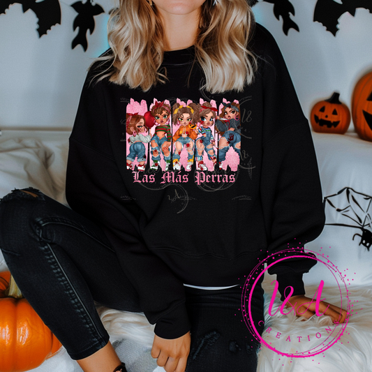 #43C las mas perras/ spooky babez