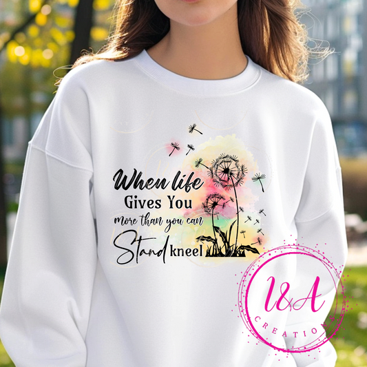 #353B When life gives you more...