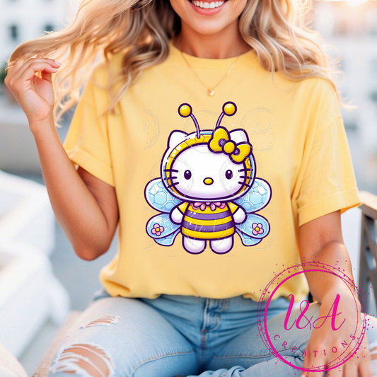 #122 kitty bee