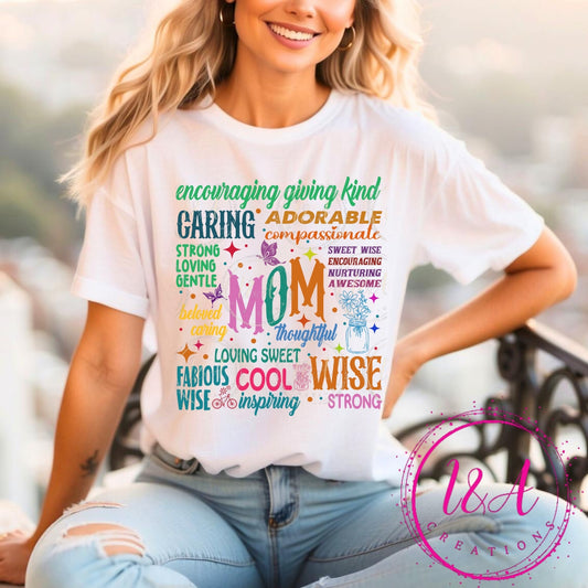 #46 Mom