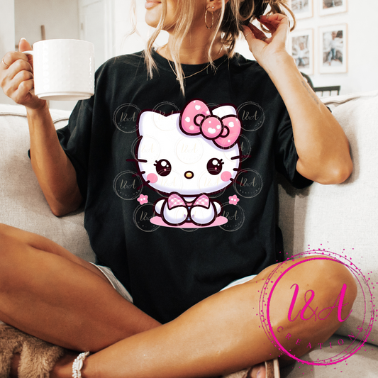 #603B cute kitty