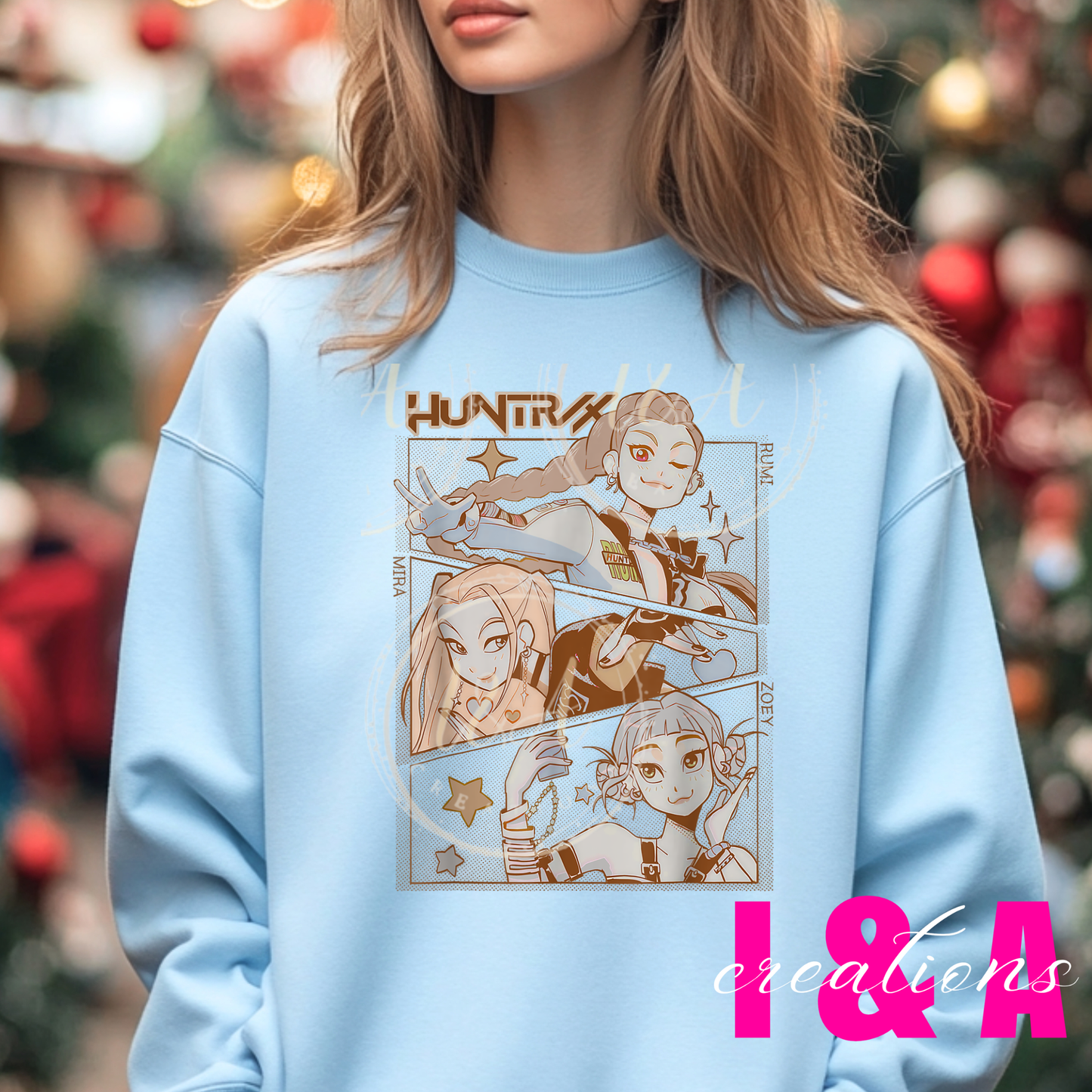 #199C Mira,Zoey,Rumi