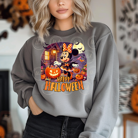 #279B happy Halloween