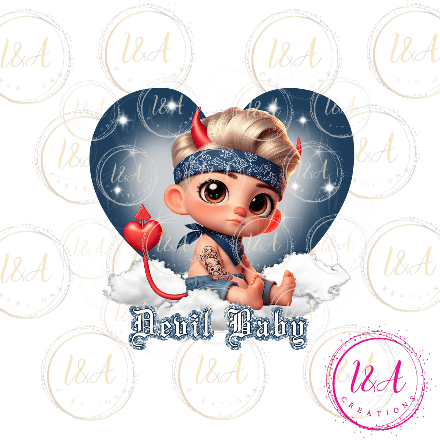 #336 Devil Baby