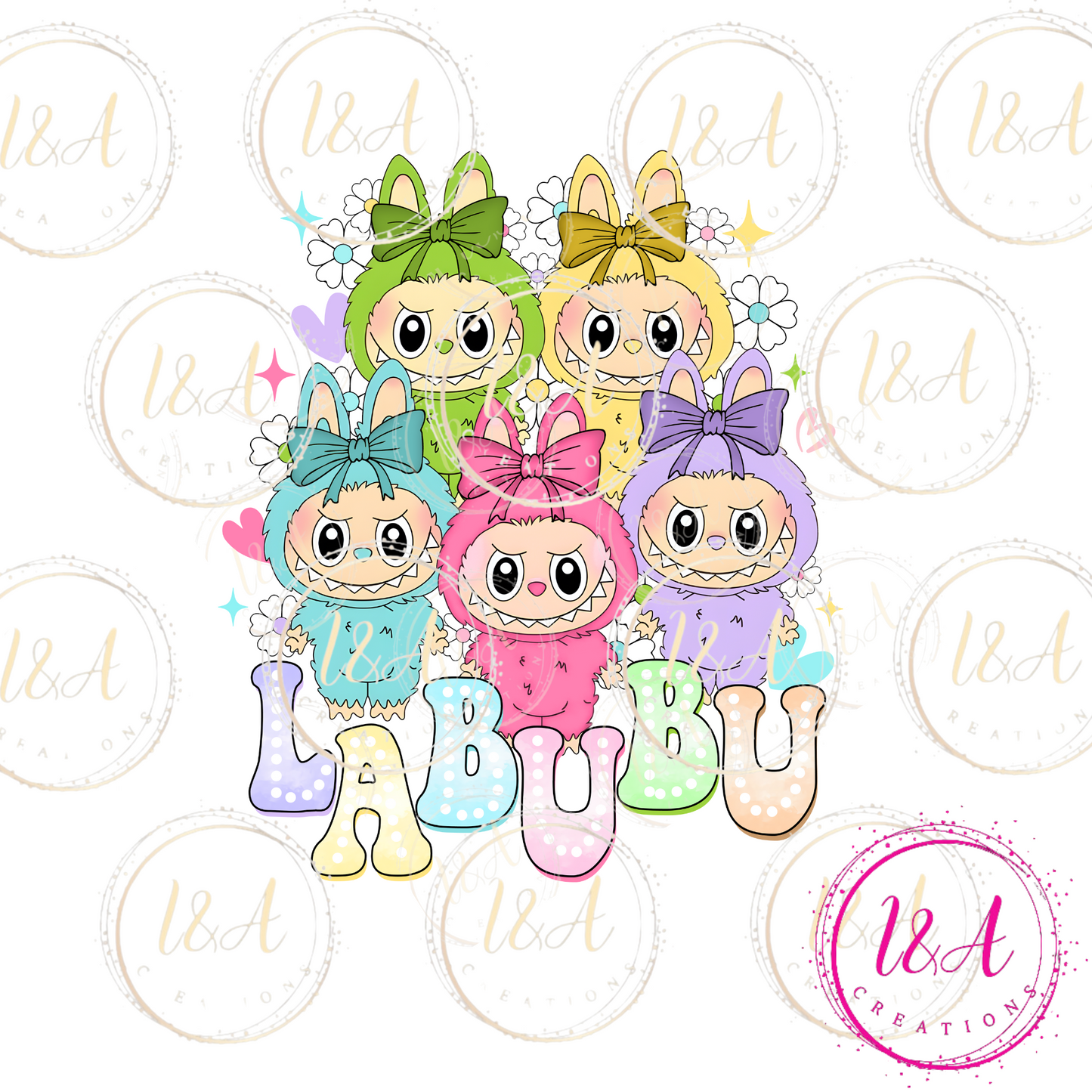 #837B labubu