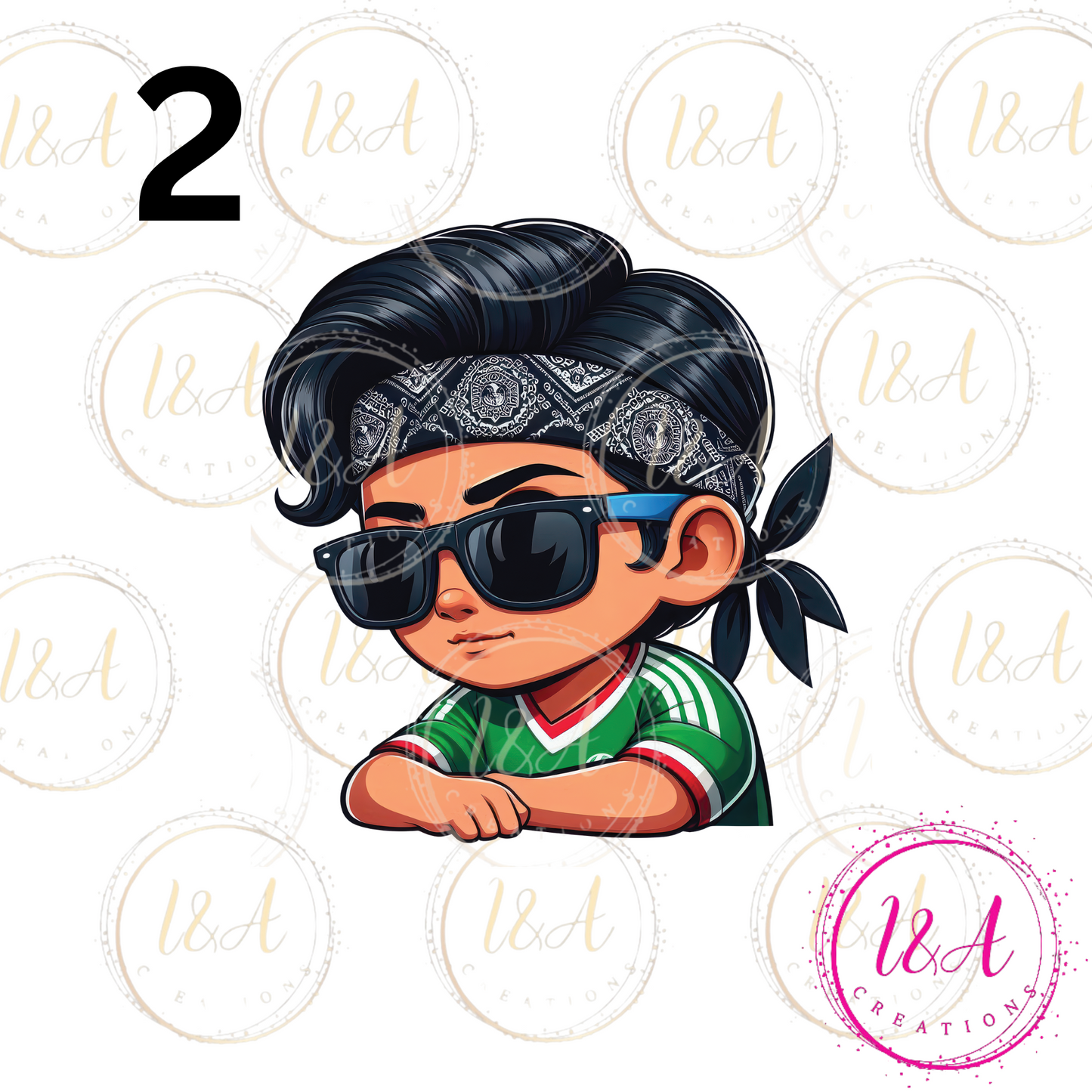 #824B Mama
