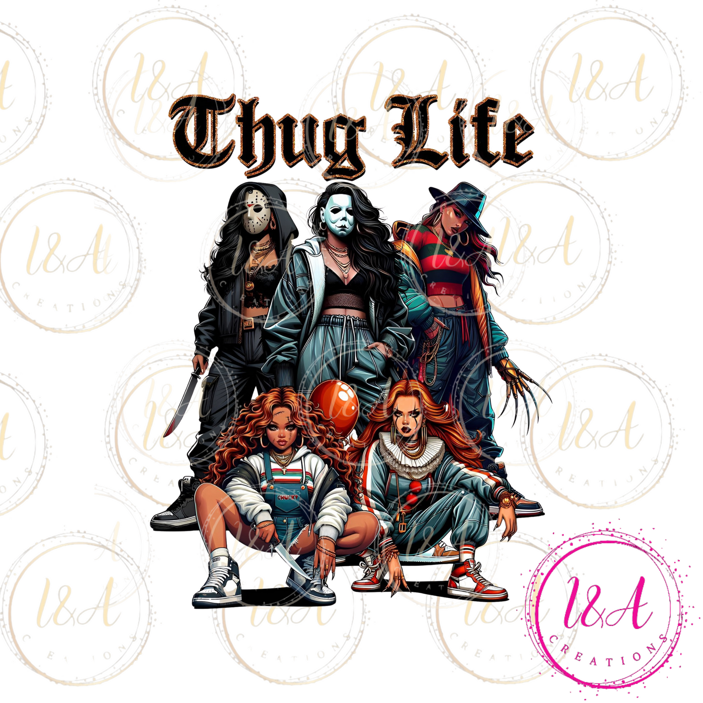 #12C Thug life