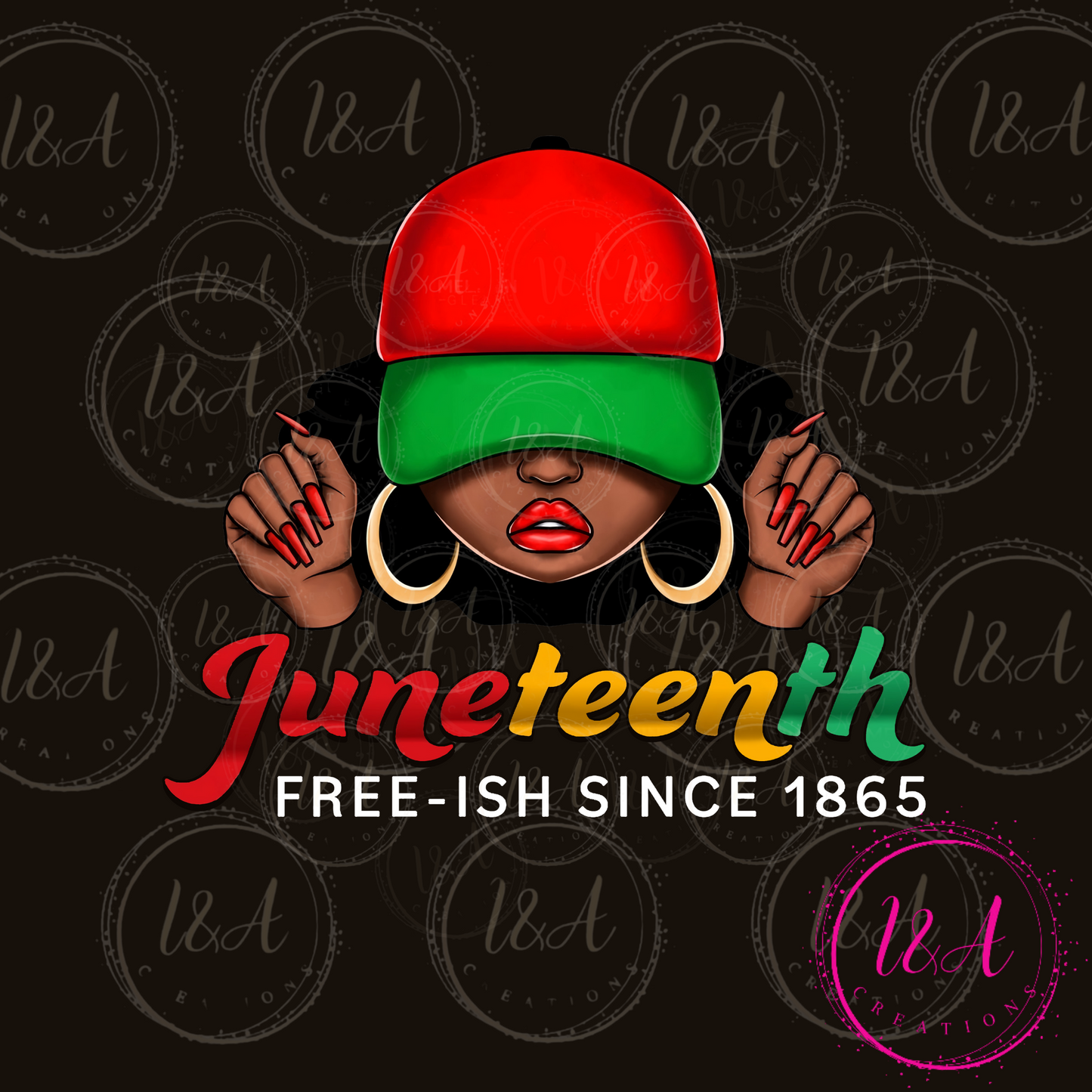#819 Juneteenth since 1865