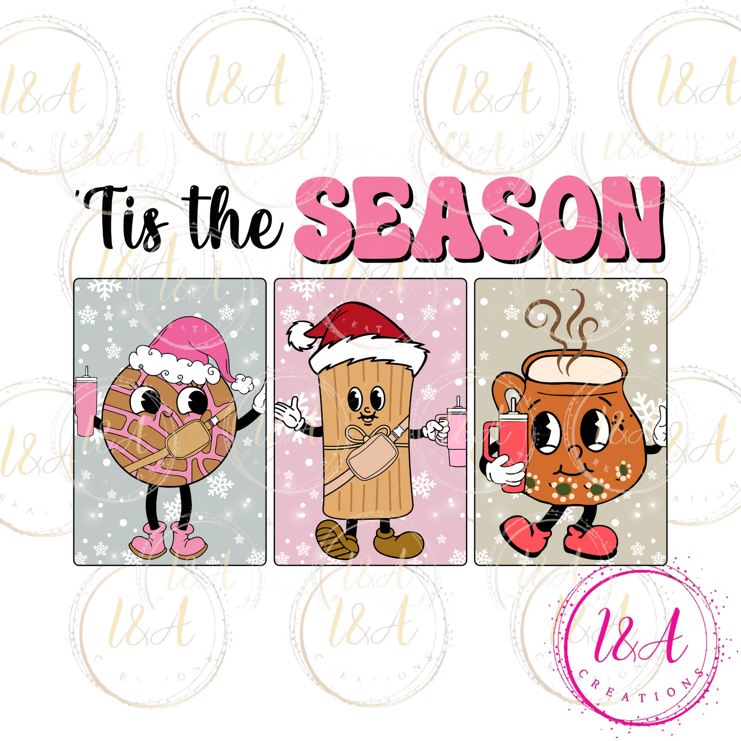 #367B tis the season