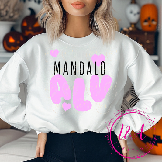#691B mandalo alv