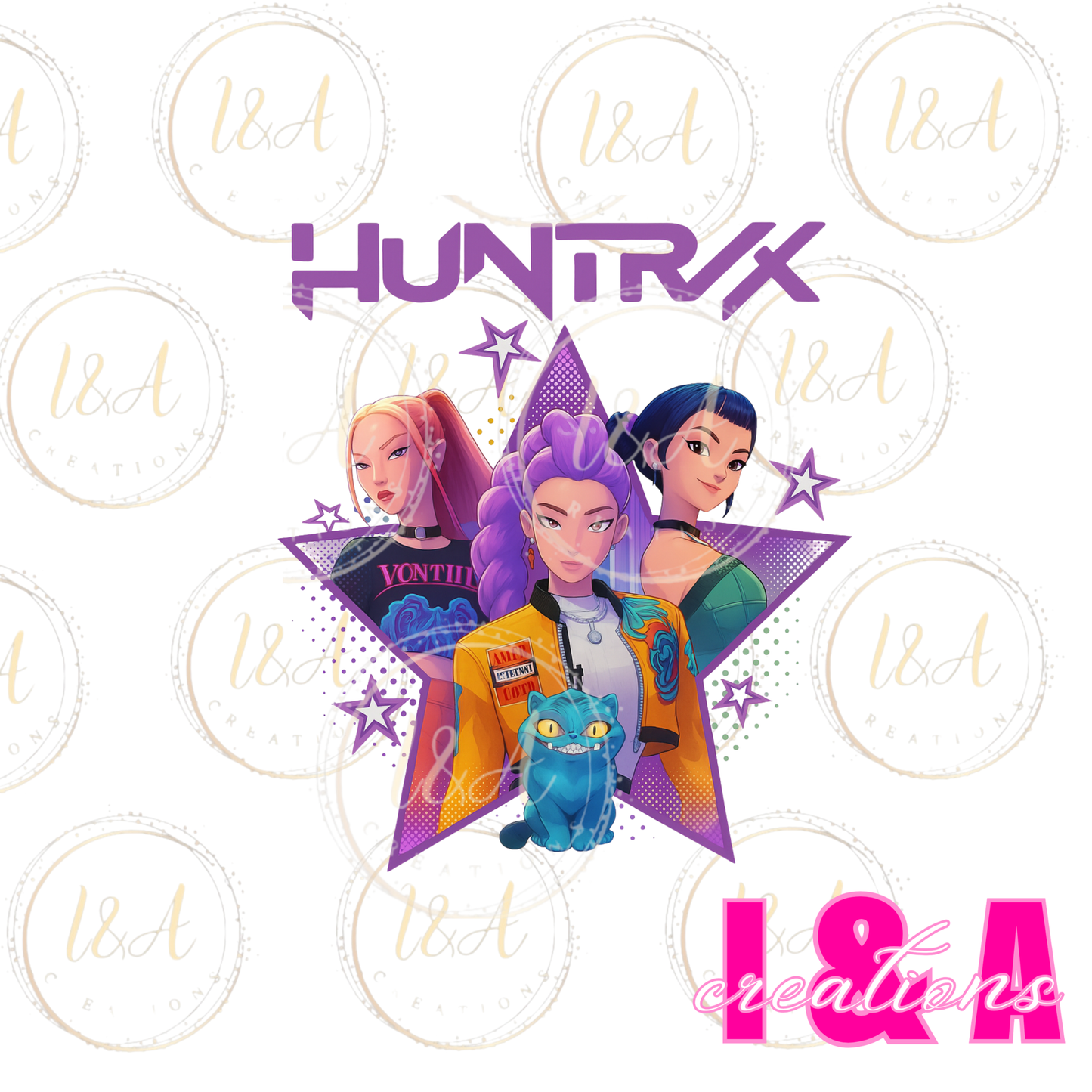 #206C HUN...TRIXX STAR