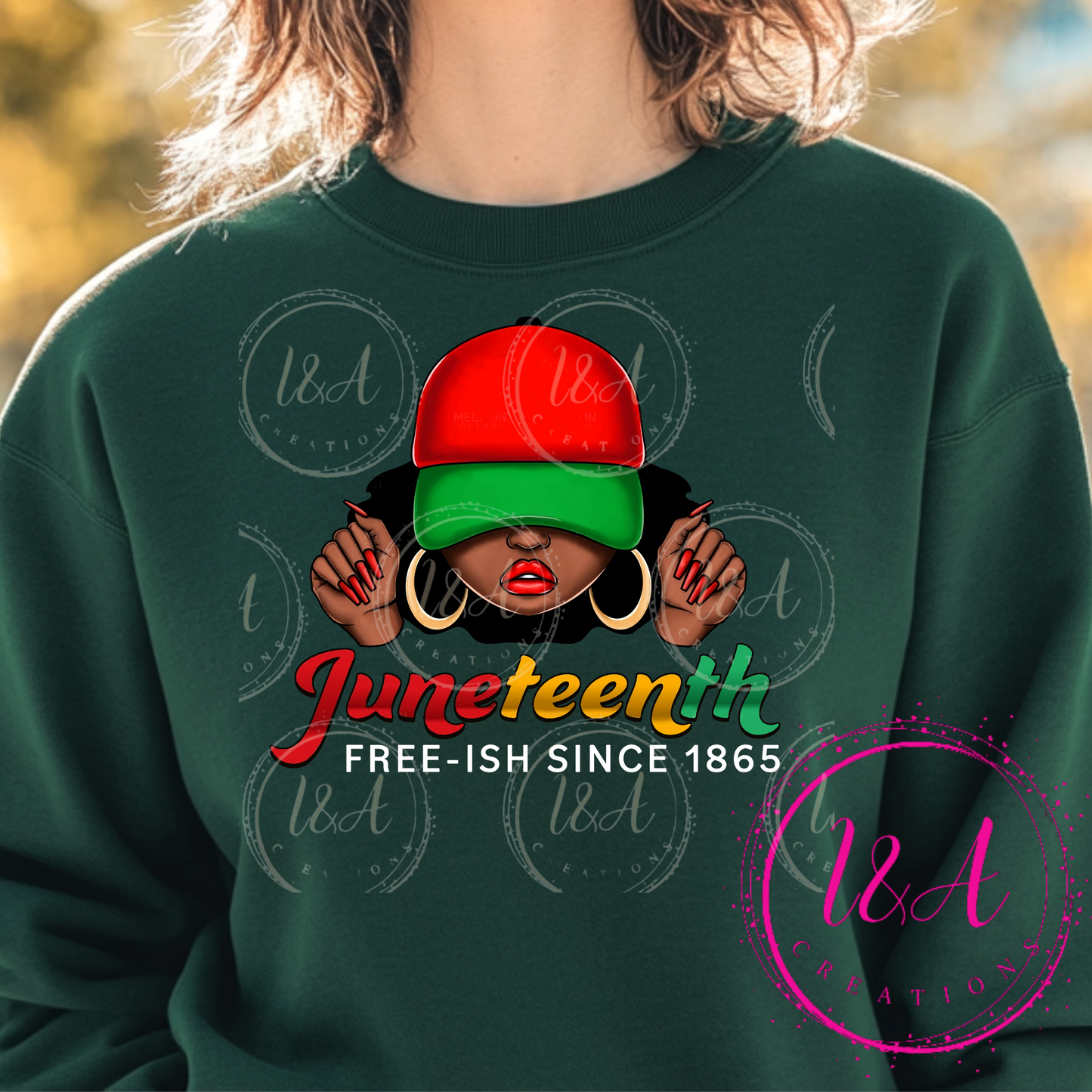 #819 Juneteenth since 1865