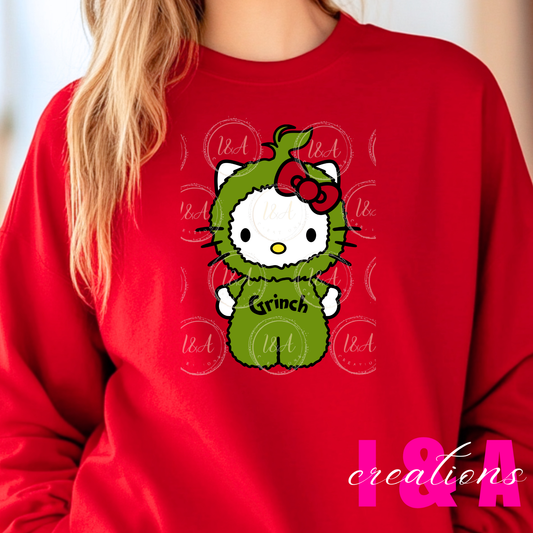 #479 kitty green man