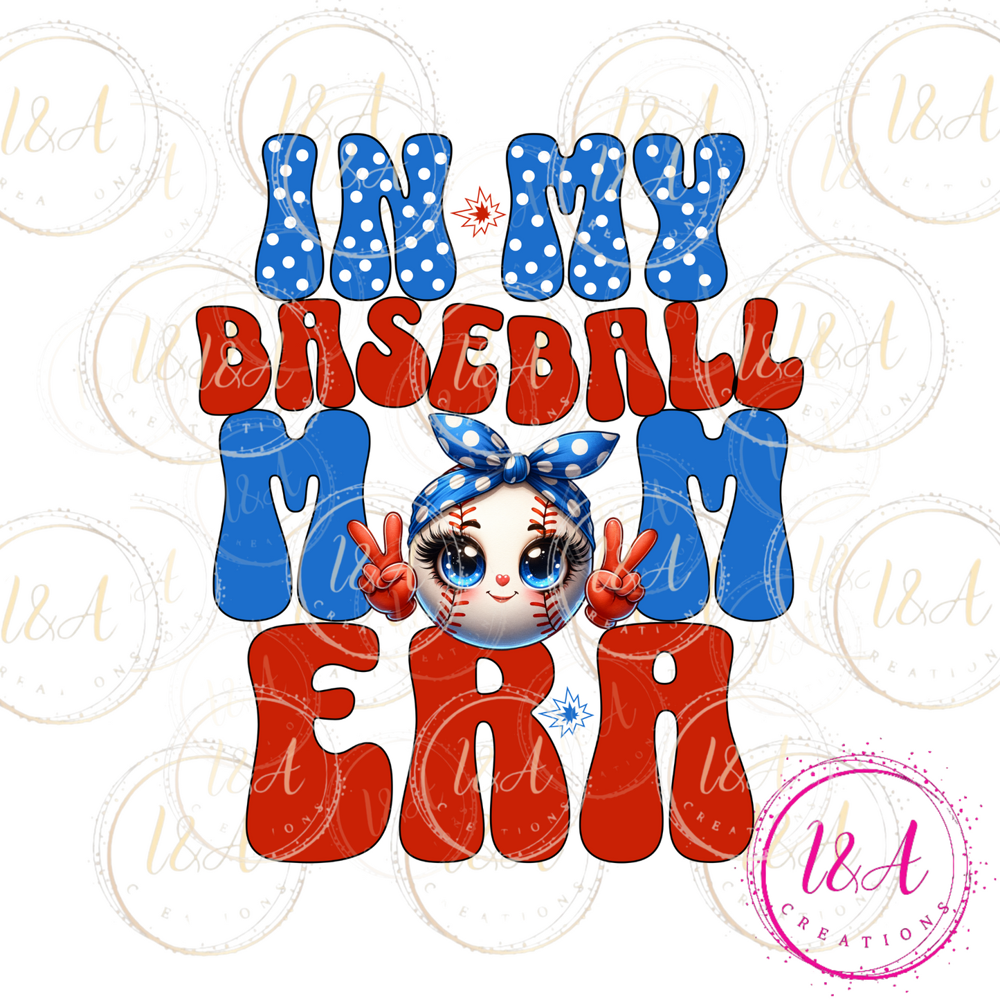 #70B in my baseball mom era