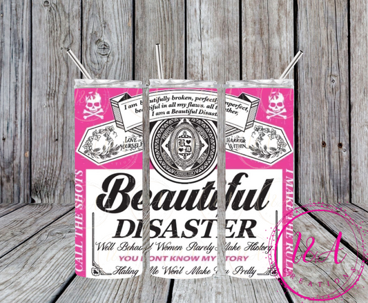 Beautiful disaster