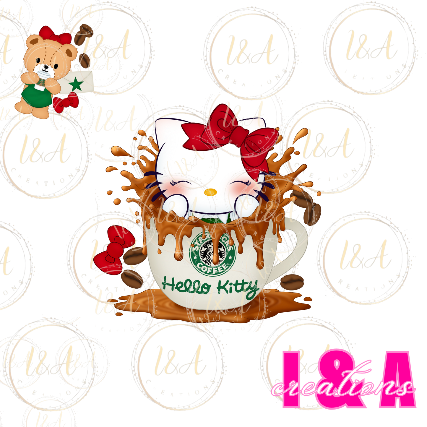 #236C Coffee with kitty