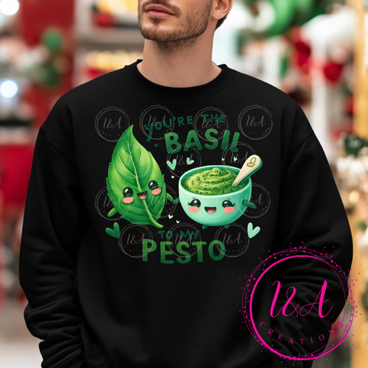 #661B you're the basil to my pesto