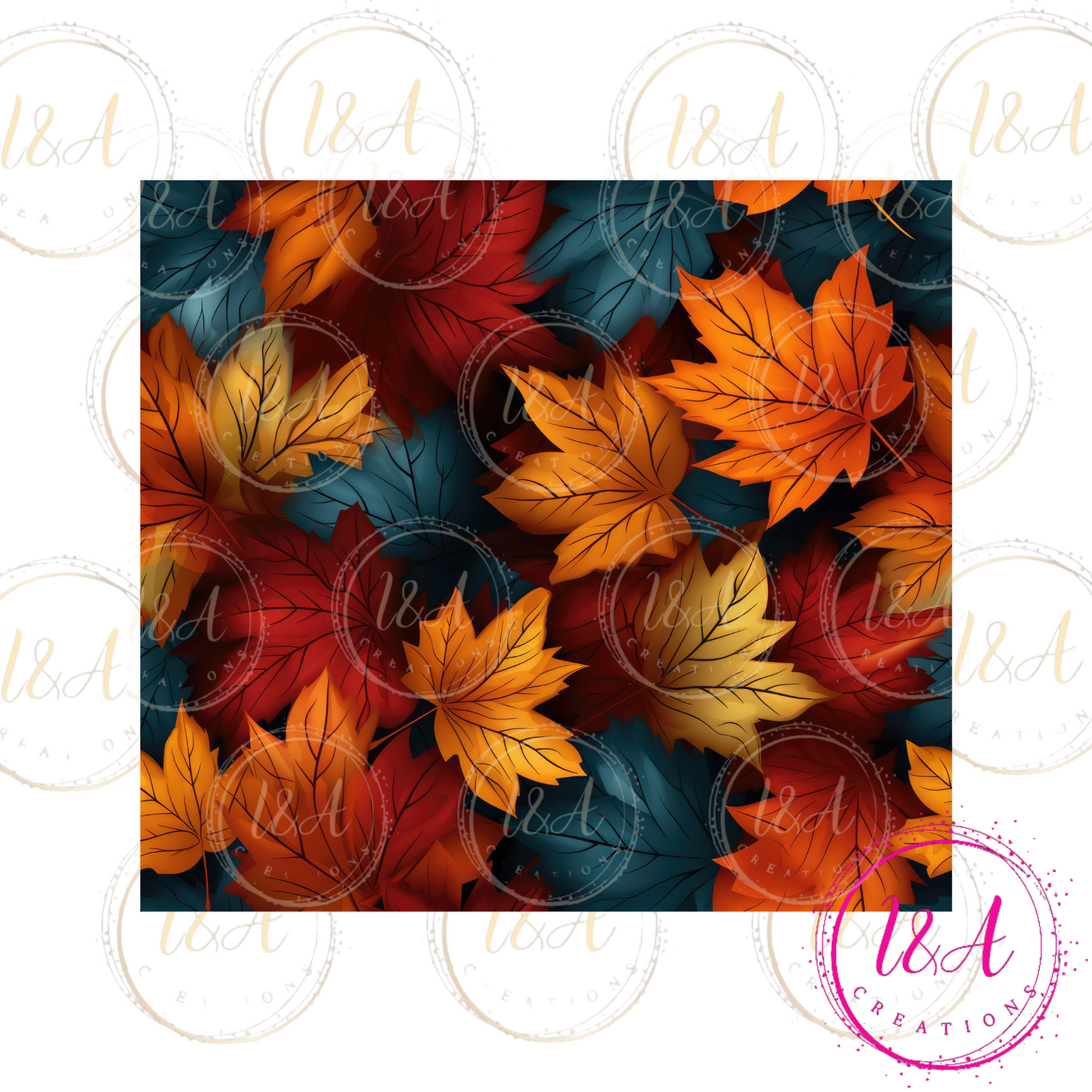 Fall leaves