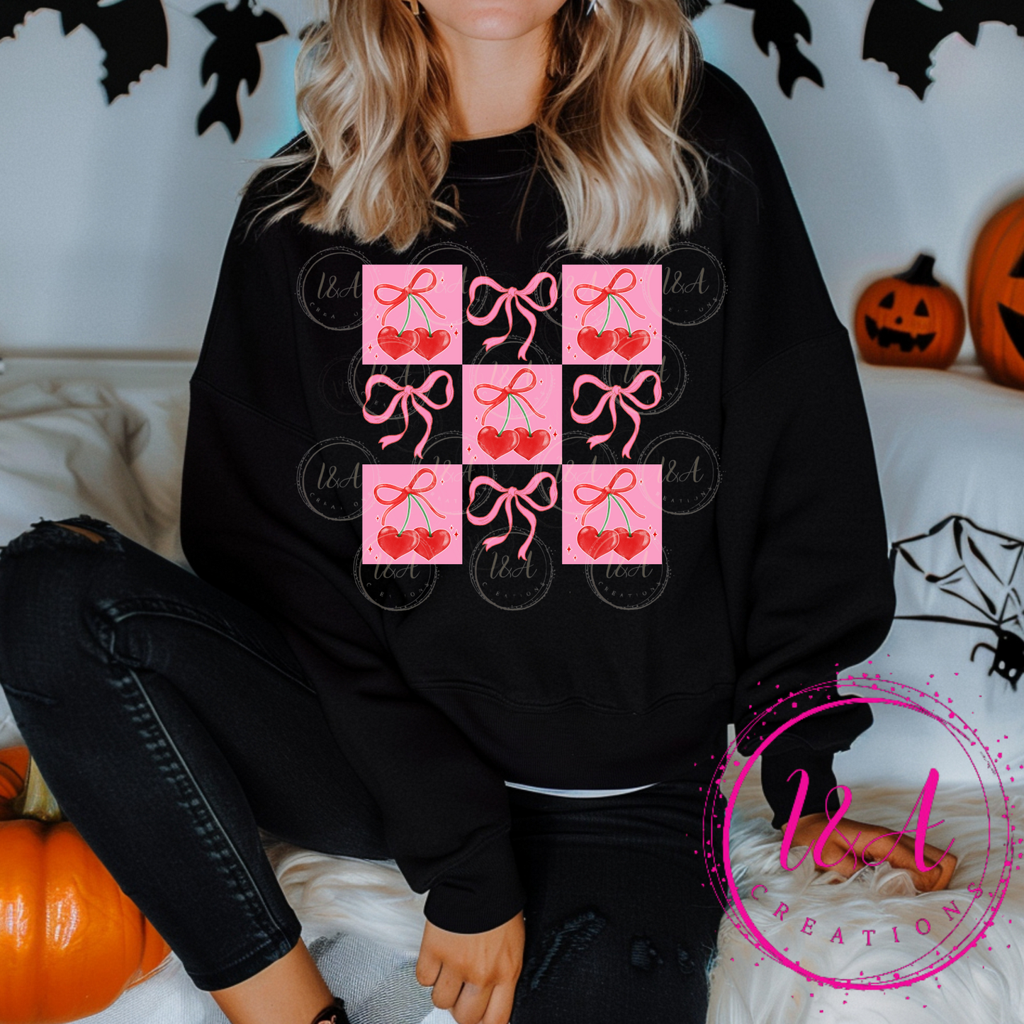 #583B 🍒 🎀