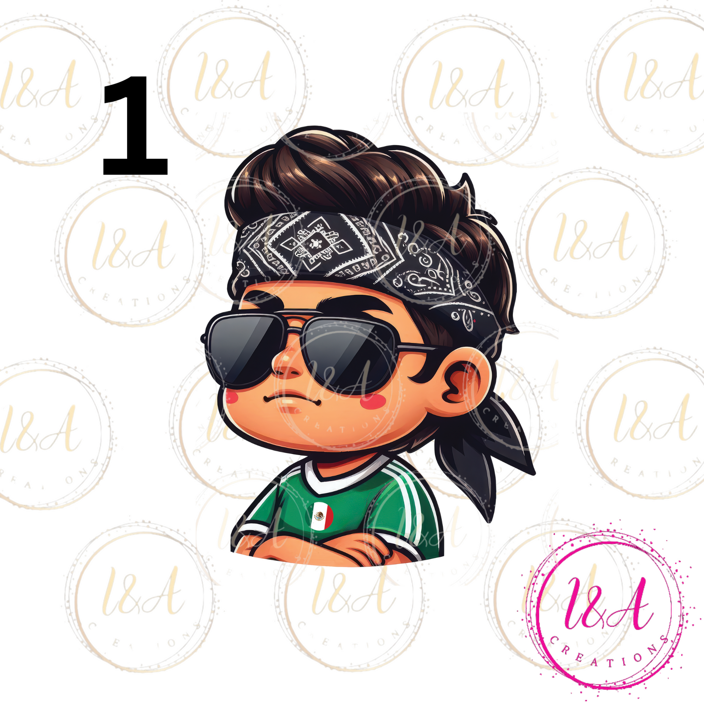 #824B Mama